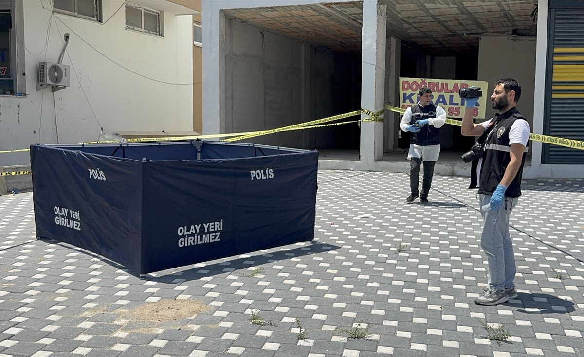 Babasının öldürdüğü genç, geçen yıl orman yangınında kaybolmuş