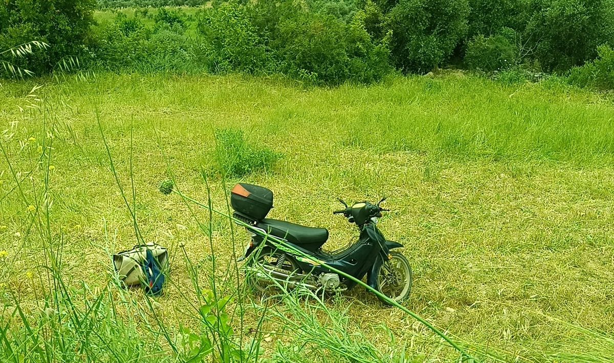 Kozan\'da Motosiklet Kazası: İki Yaralı