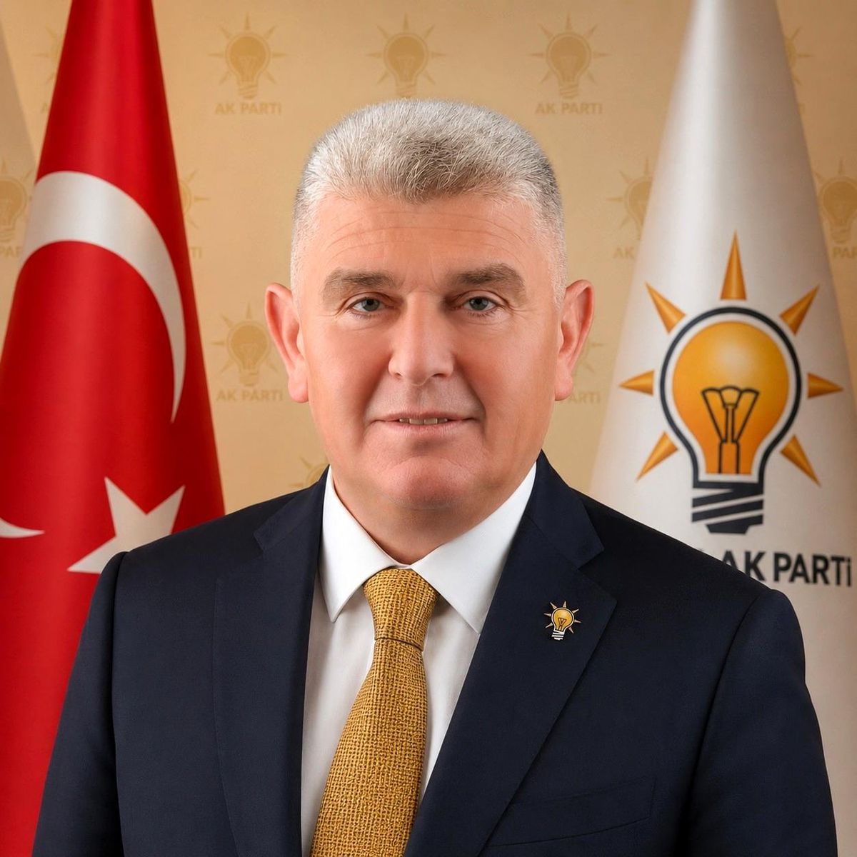 AK Parti Çarşamba İlçe Başkanı Sandıkcı \'istifa\' etti