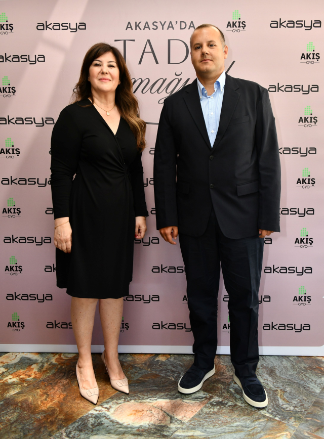 Akasya 12'nci yılında gastronomiyi sürdürülebilir yaşamın merkezine taşıyor