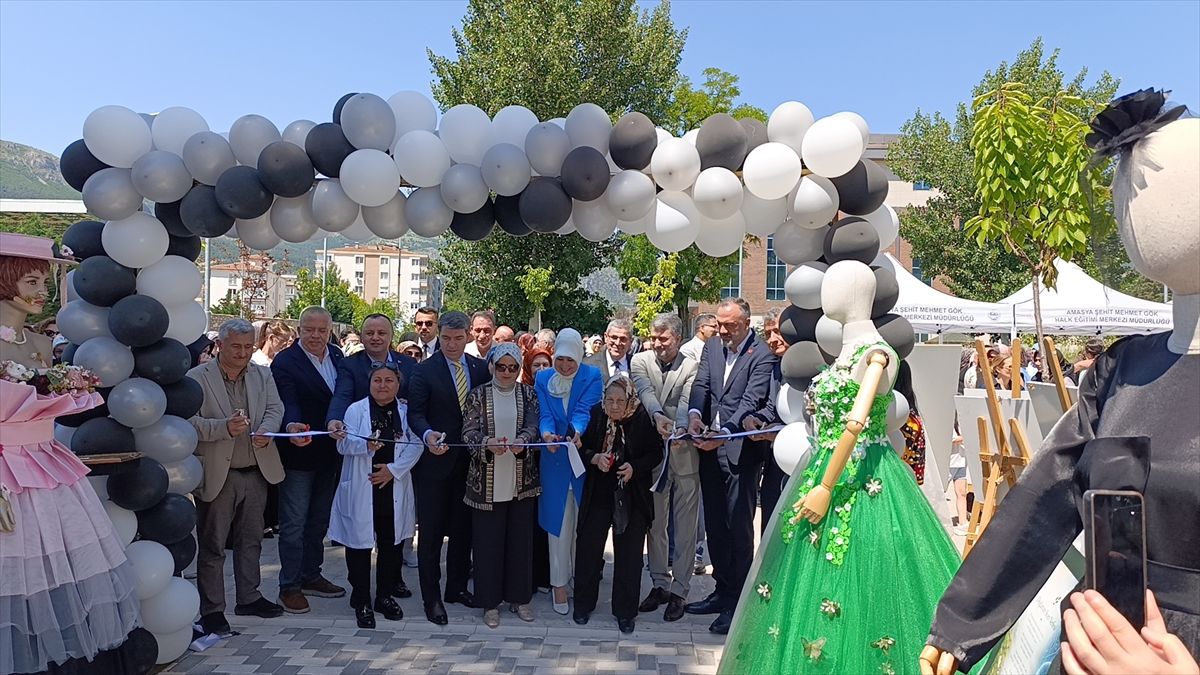 Amasya\'da Hayat Boyu Öğrenme Haftası kutlandı
