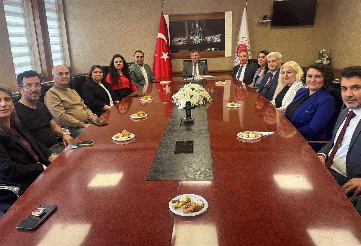Ankara\'da Uzlaştırma Haftası Etkinliği