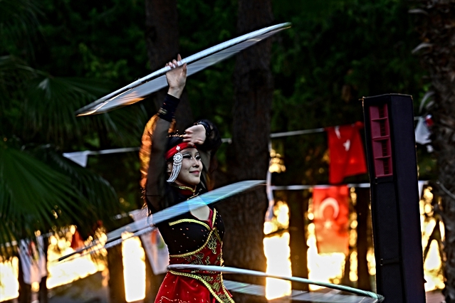 Ceza İnfaz Personeli Günü Antalya’da Kutlandı