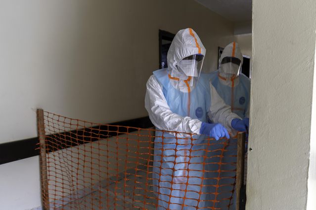 Avustralya Ebola Salgınına Destek Sağlayacak