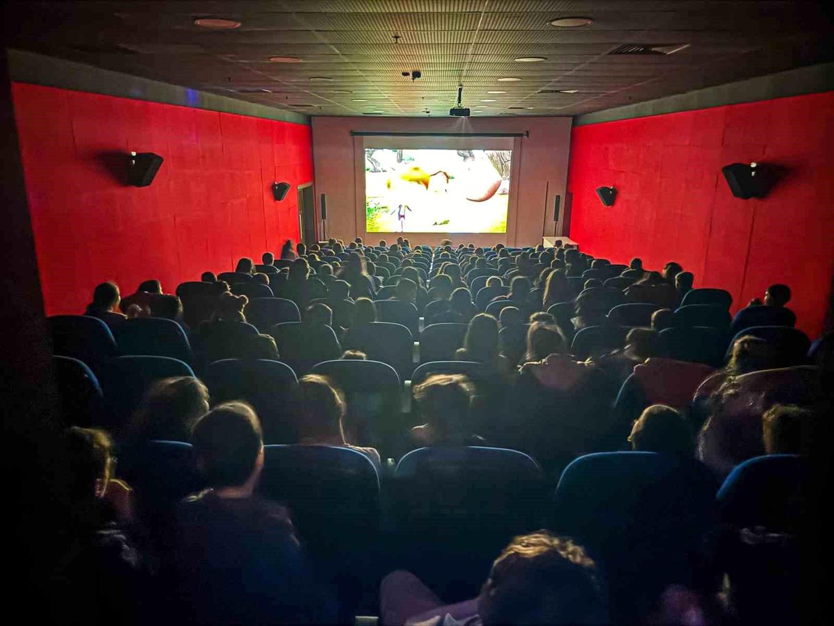 Aydın\'da Sinema ve Tiyatro İstatistikleri