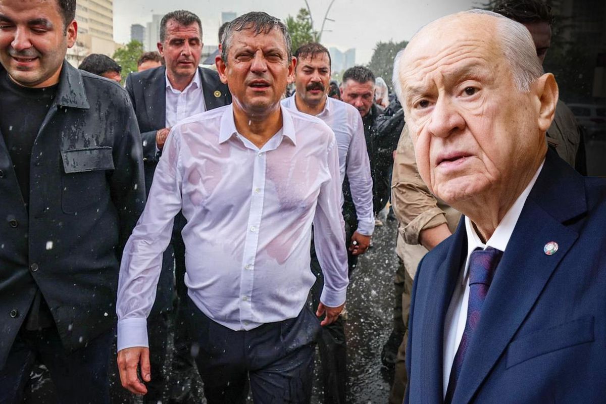 Bahçeli\'den Özel için sert sözler: Ne Anıtkabir\'in bekçisi ne de Türk gençliğinin lideri olabilir