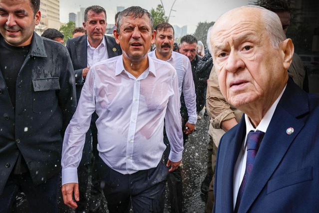 Bahçeli’den Özel için sert sözler: Ne Anıtkabir’in bekçisi ne de Türk gençliğinin lideri olabilir