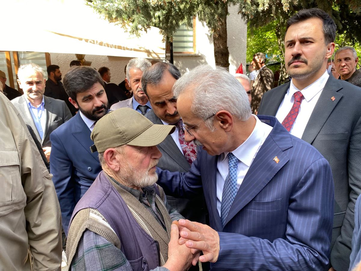 Bayburt-Gümüşhane Havalimanı İncelendi