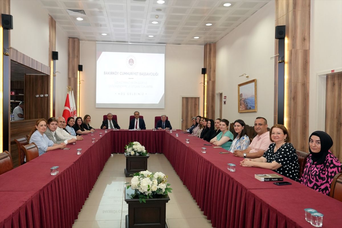Uzlaştırmacılar Günü Etkinliği Bakırköy\'de Kutlandı