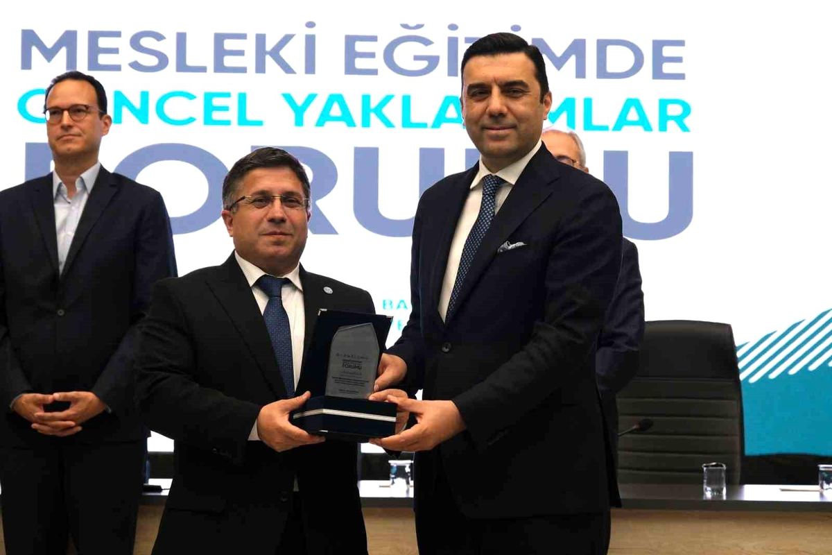Üniversite-Sanayi İş Birliği Paneli