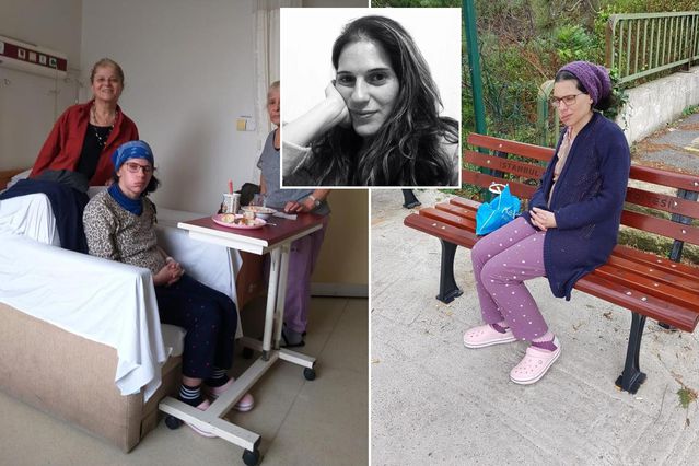 Komadan Uyanan Koca, Eşini Suçladı: "Pencereden İtti"