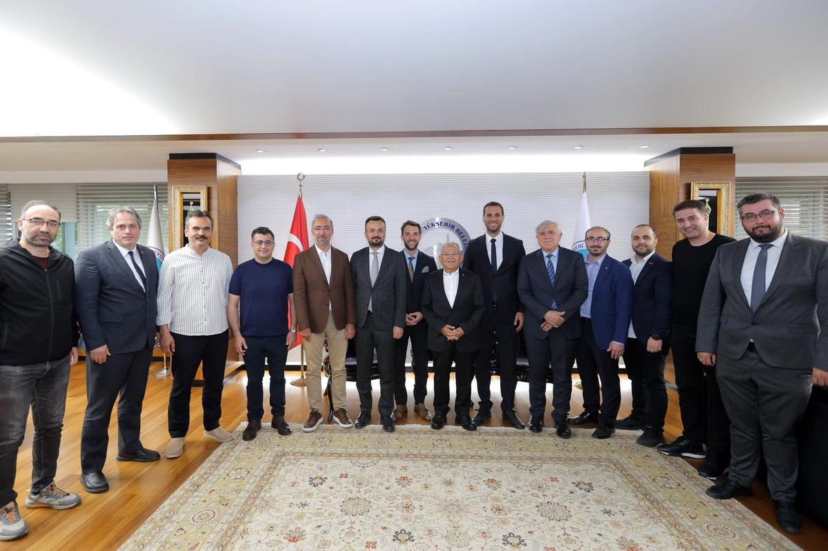 Başkan Büyükkılıç; Kayseri Turizm Ödülleri Komisyonu\'nu ağırladı