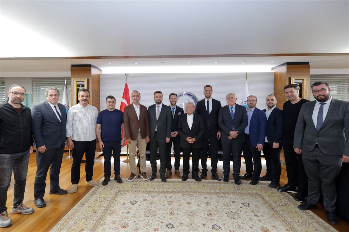 Kayseri Turizm Ödülleri İçin Komisyon Toplantısı