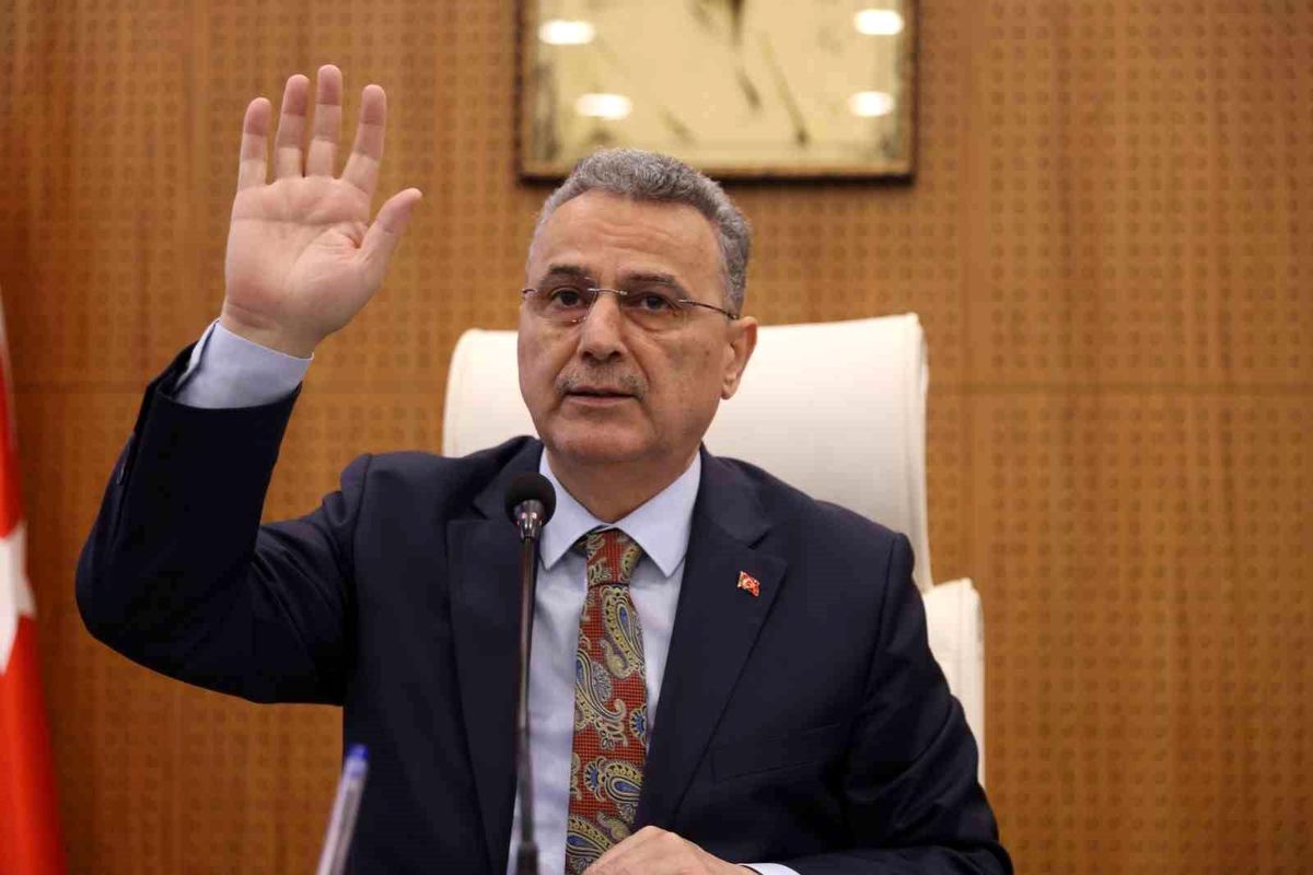 Başkan Kurnaz: "İlkadım için var gücümüzle çalışıyoruz"