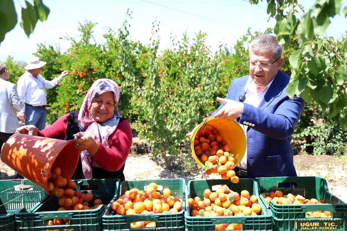 Subaşıoğlu\'ndan Tarımsal Destek