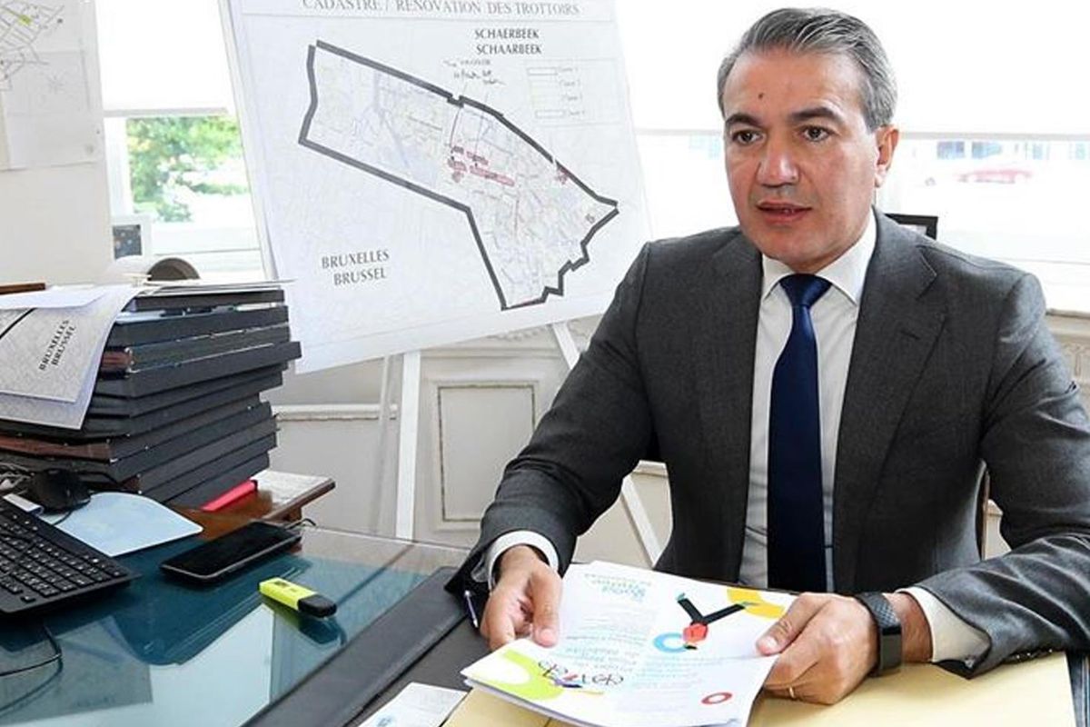 Belçika\'da Türk Belediye Başkanı’na usulsüzlük nedeniyle kayyum atandı