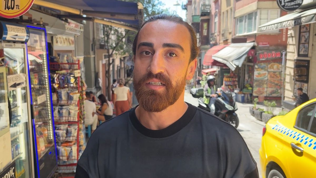 Beyoğlu\'nda otopark çalışanına silahlı saldırı
