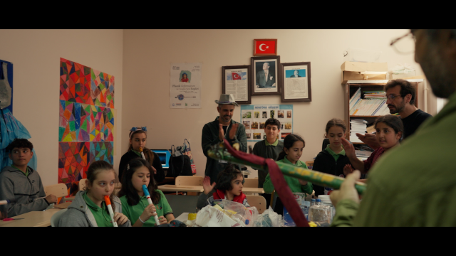 Beyoğlu'nda 