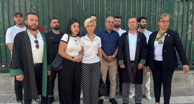 Güvenlik Görevlisi Bıçakla Öldürüldü