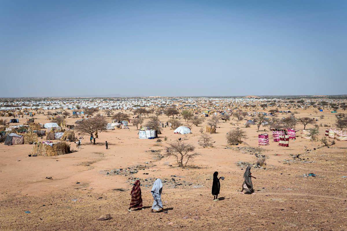 Sahel’de 24 Milyon Kişi İnsani Yardım İhtiyacı İçinde