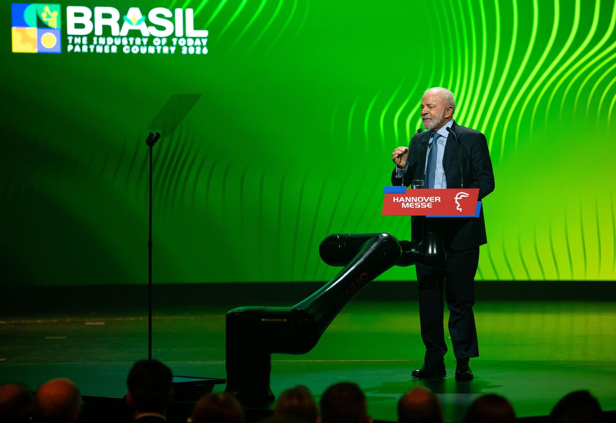 Lula: ABD Baskılarına Boyun Eğmeyeceğiz