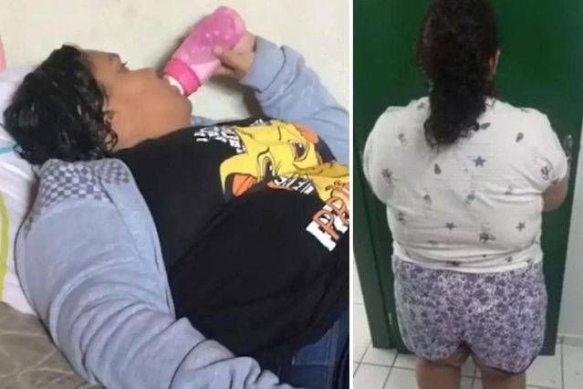 Brezilyalı ailenin evlat edindiği 12 yaşındaki kızın aslında 37 yaşında olduğu ortaya çıktı