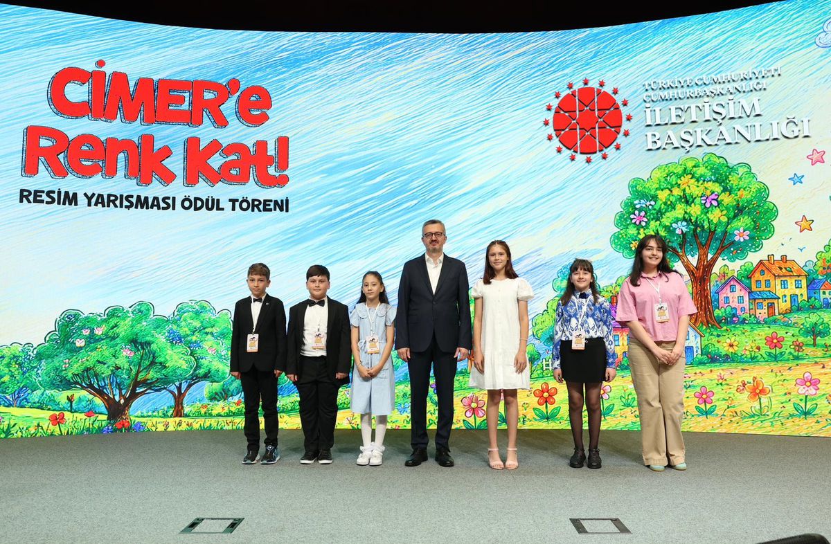 CİMER\'e Çocuk ve Genç Katkısı Bekleniyor