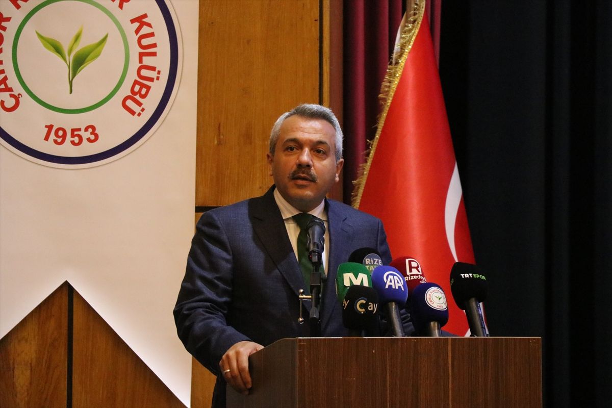 Çaykur Rizespor\'un yeni başkanı Ali Zeki Saruhan oldu
