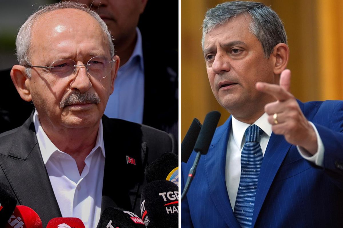 Kılıçdaroğlu ile Özel arasında ilk temaslar başladı! CHP\'li üç milletvekili mekik dokudu