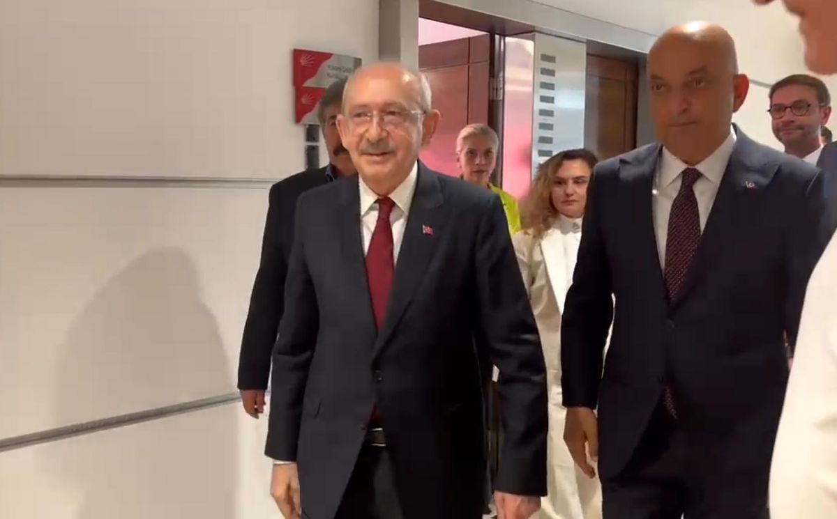 Kılıçdaroğlu\'ndan grup toplantısı mesajı