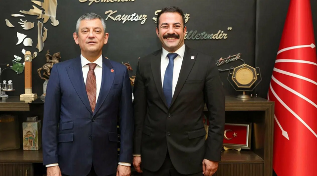 CHP Eskişehir İl Başkanı Yalaz'a siyasi yasak talepli dava