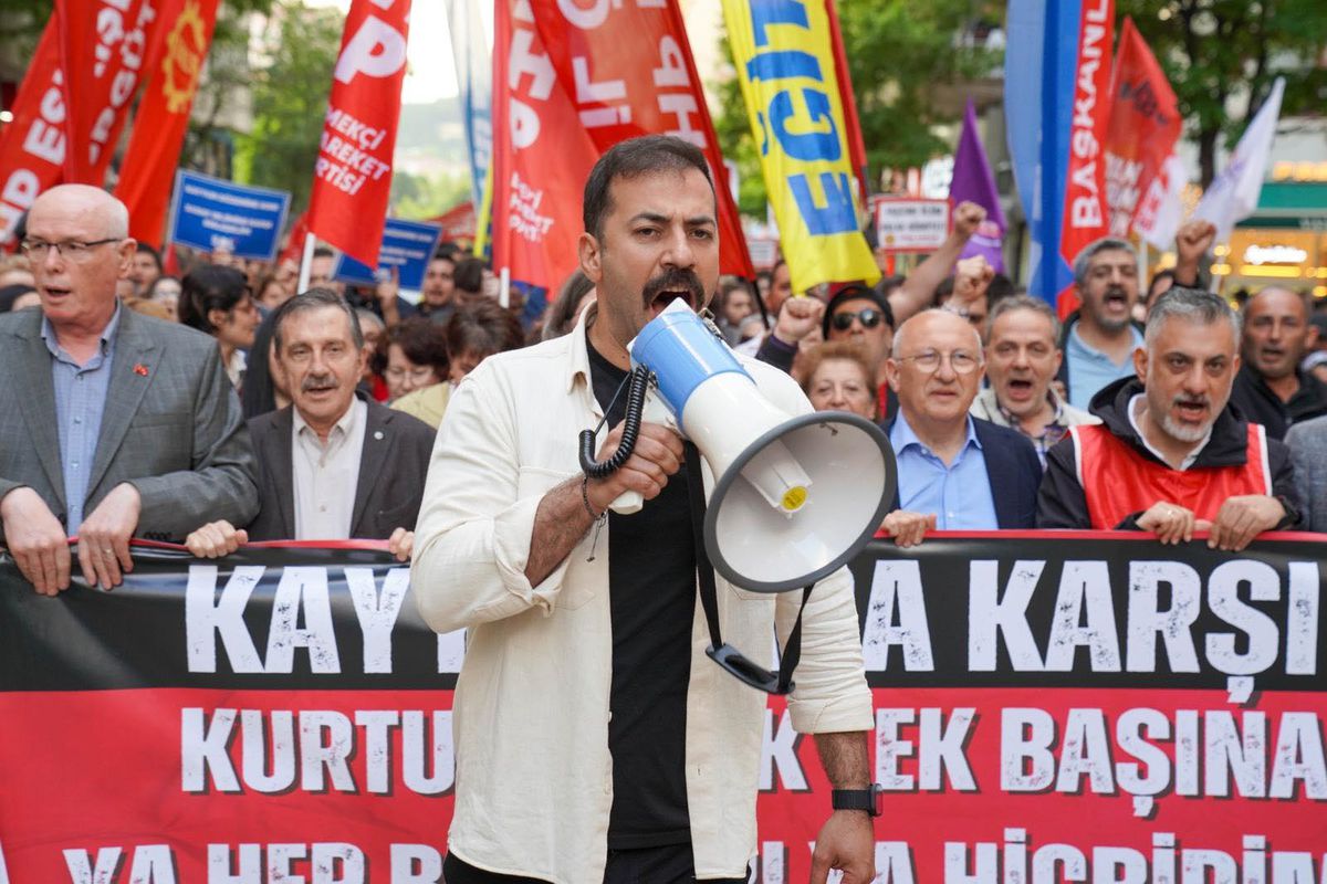 CHP\'li Yalaz\'a Hapis İstemli Dava