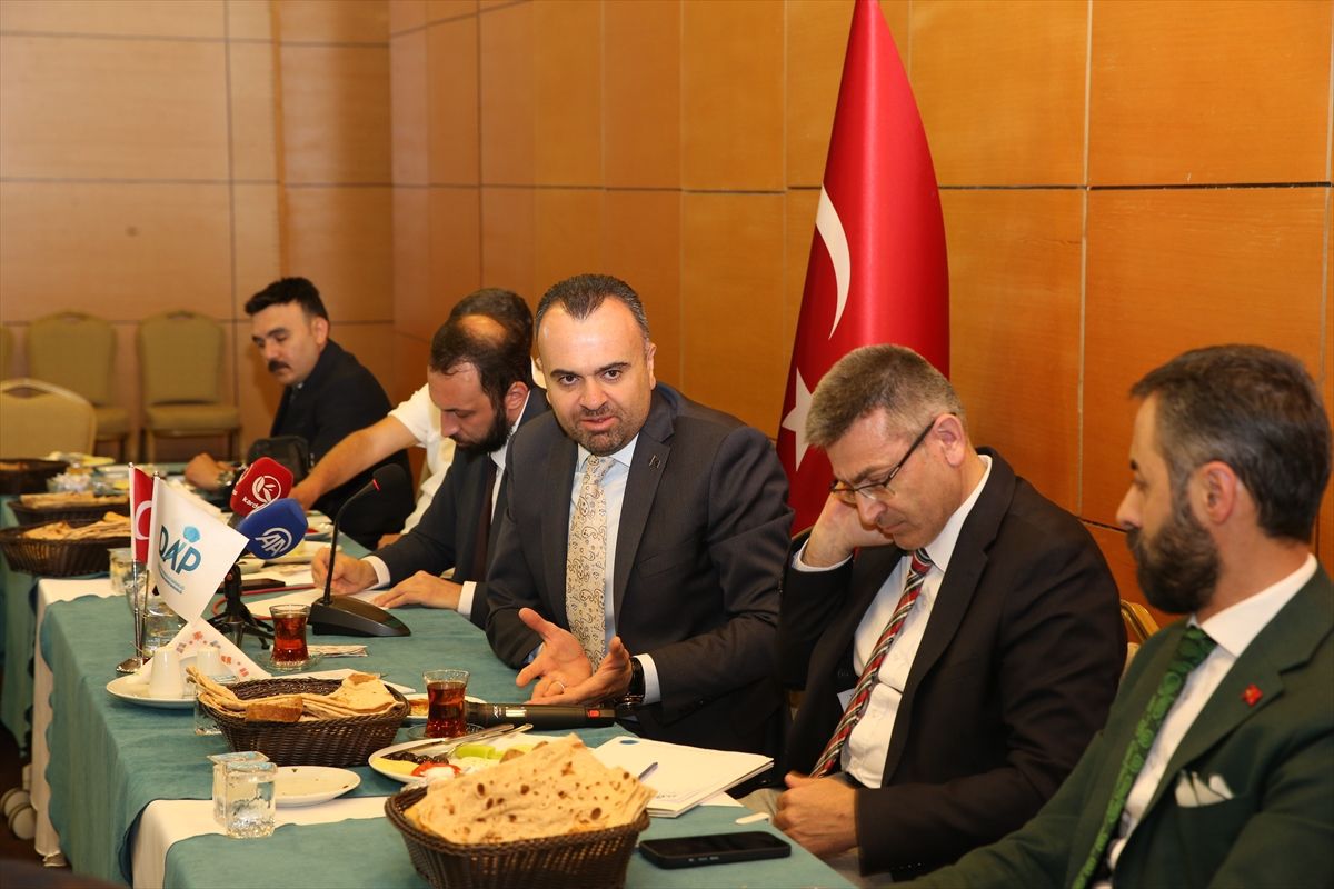 DAP 18 Milyar Lira Destekle 2133 Projeye İmza Attı