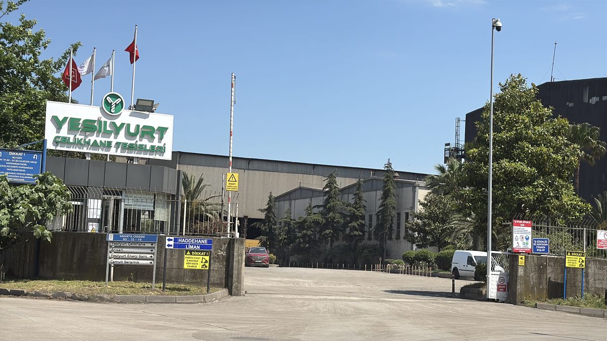 Fabrikada Elektrik Akımına Kapılan 3 İşçi Hayatını Kaybetti