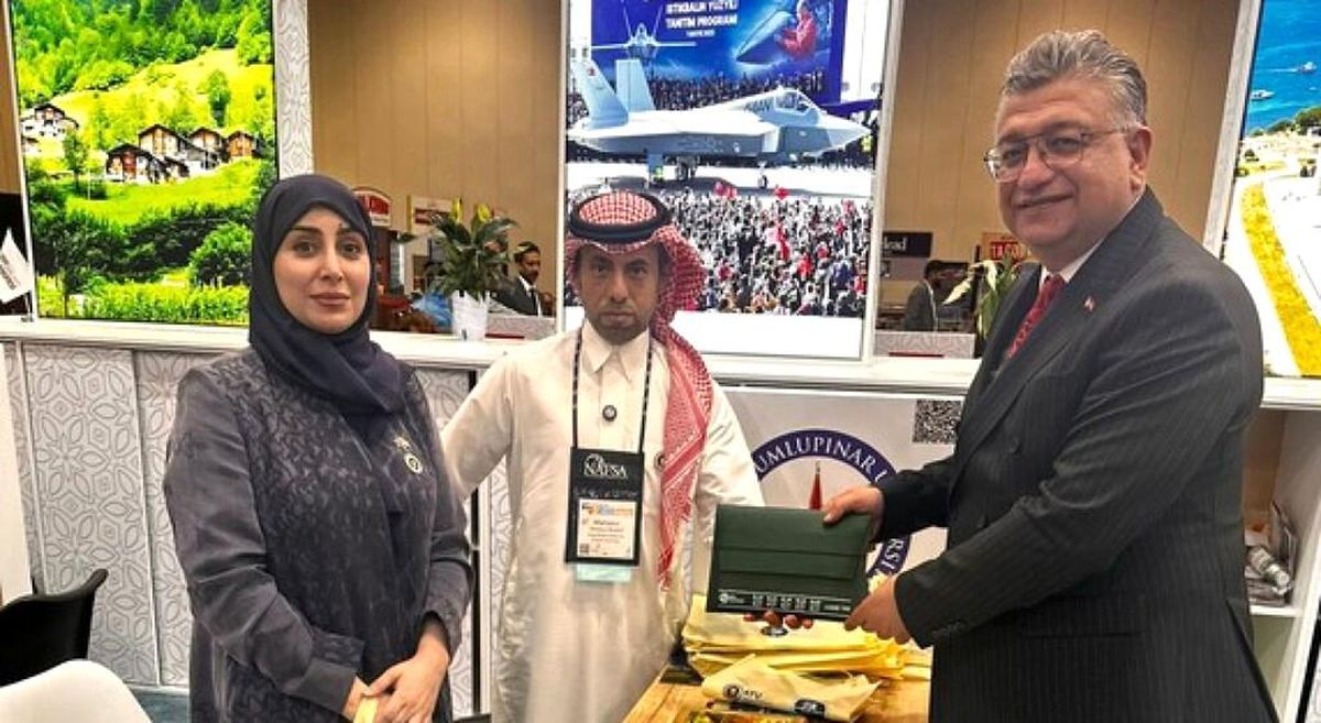 DPÜ NAFSA 2026\'da Uluslararası İş Büyütüyor