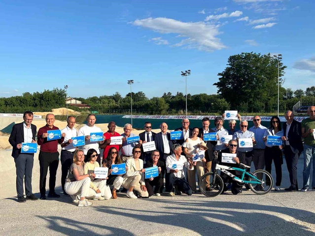 Dünya Bisiklet Günü İtalya'da Kutlandı