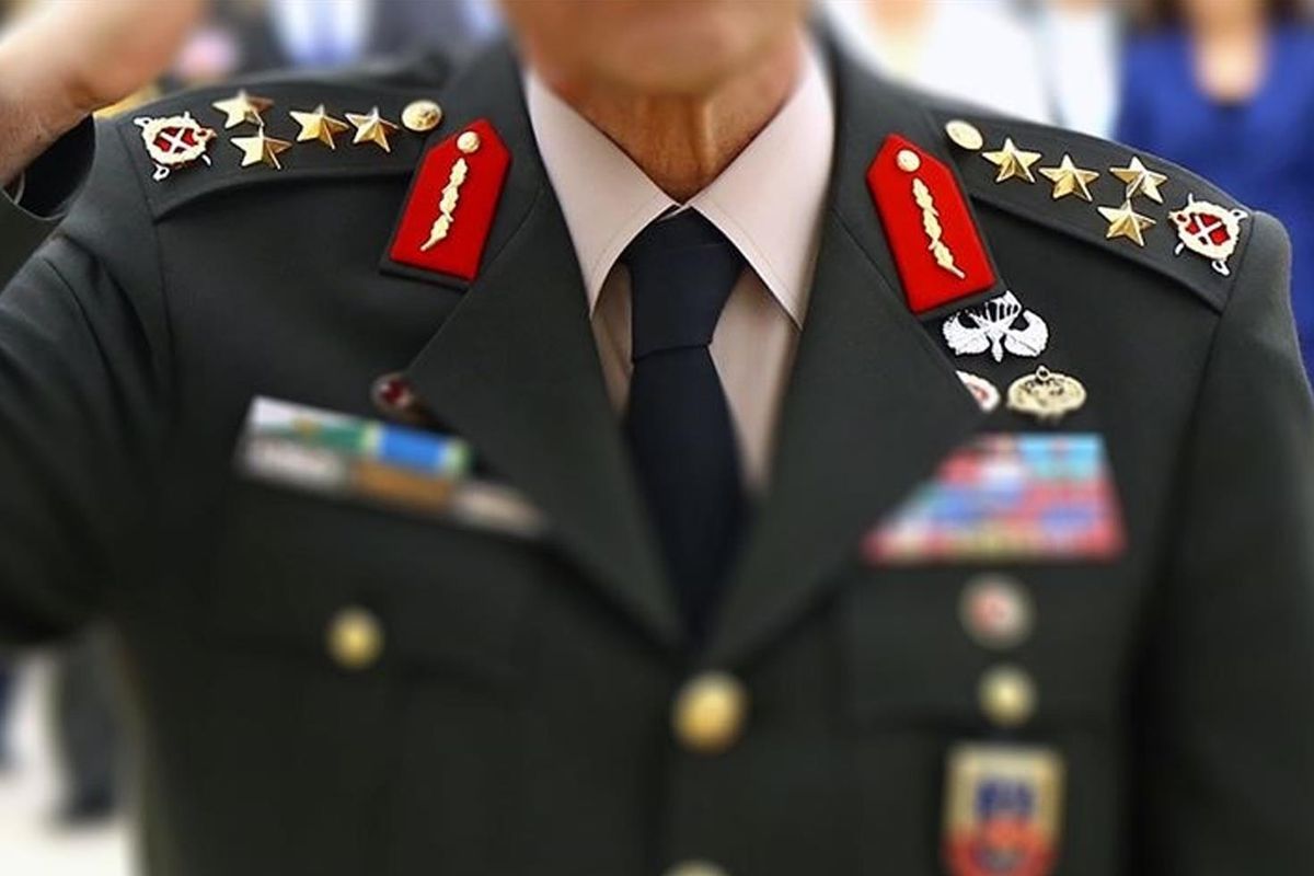 Emrindeki astsubayı döven general için MSB soruşturma başlattı