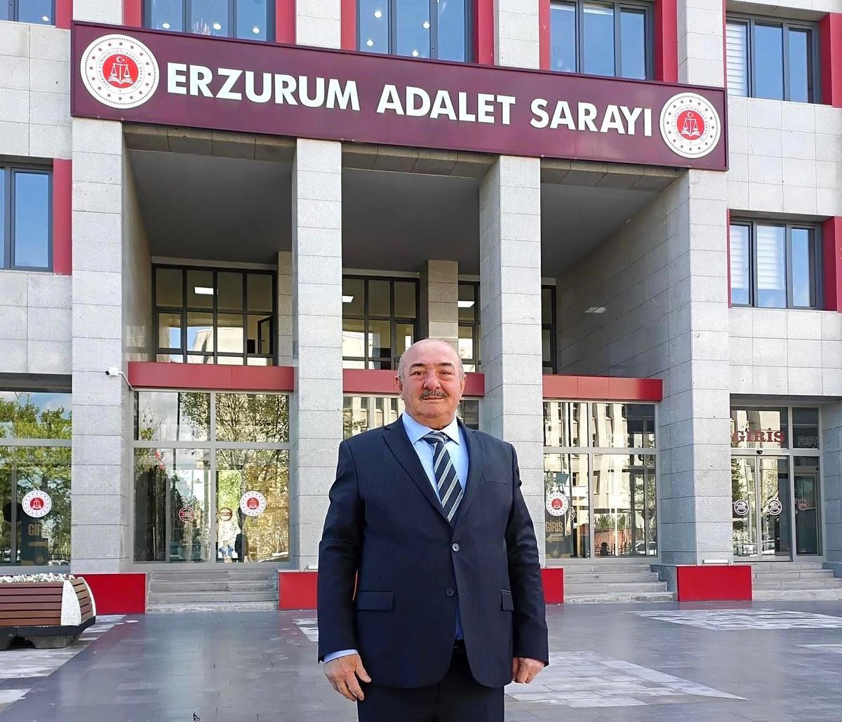 Salih Yalauç\'un Emekliliği