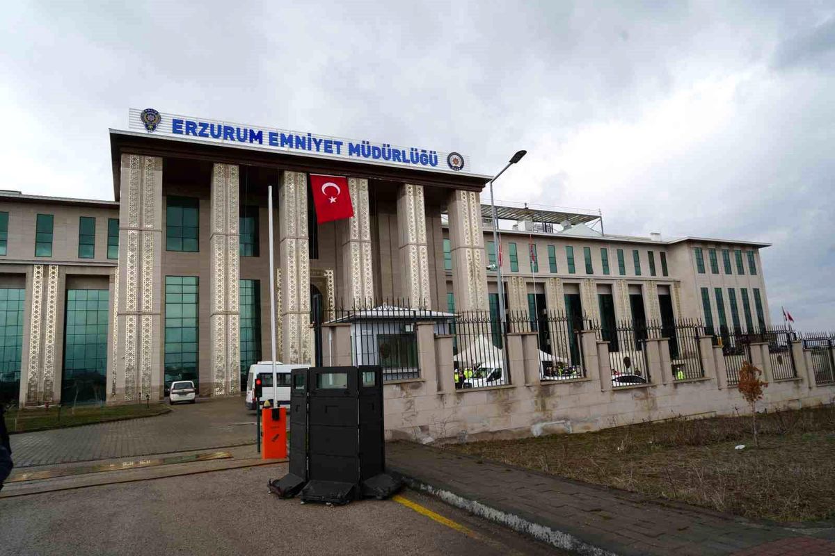 Erzurum\'da Mayıs Ayında Suçla Mücadele Operasyonları