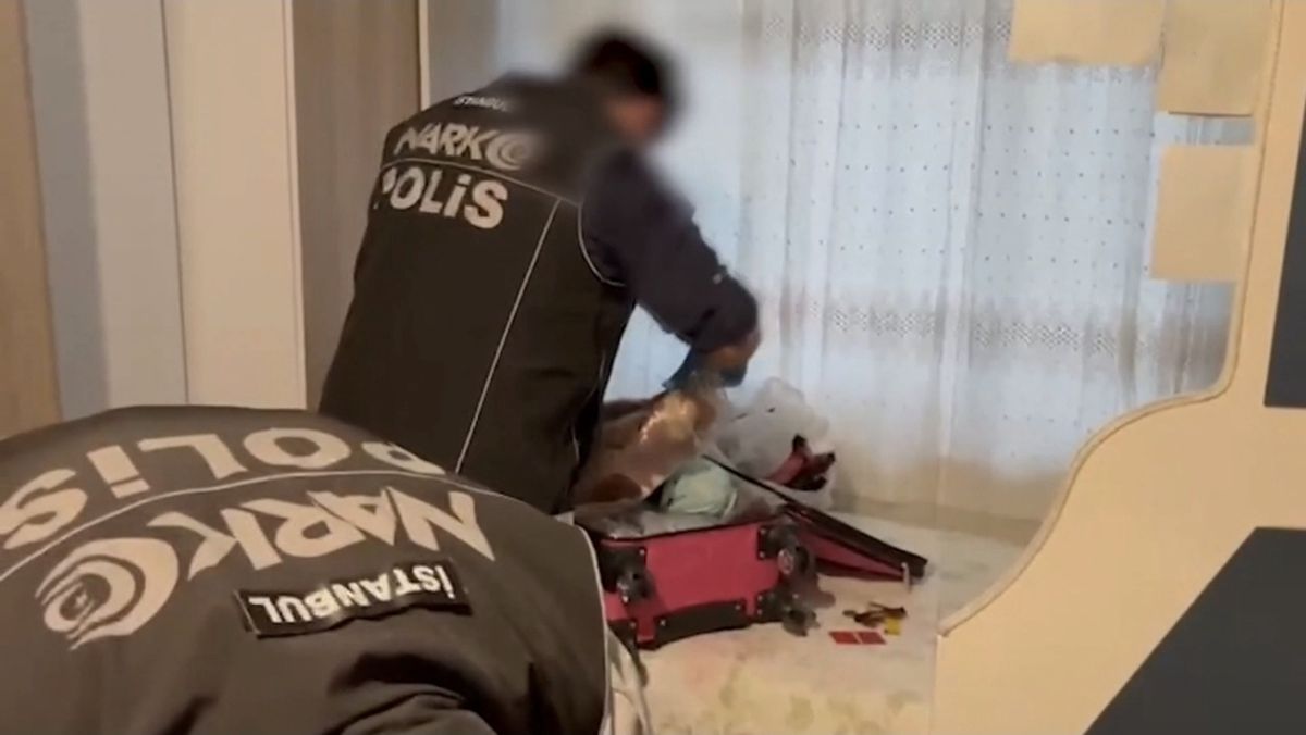 Esenyurt\'ta Uyuşturucu Operasyonu