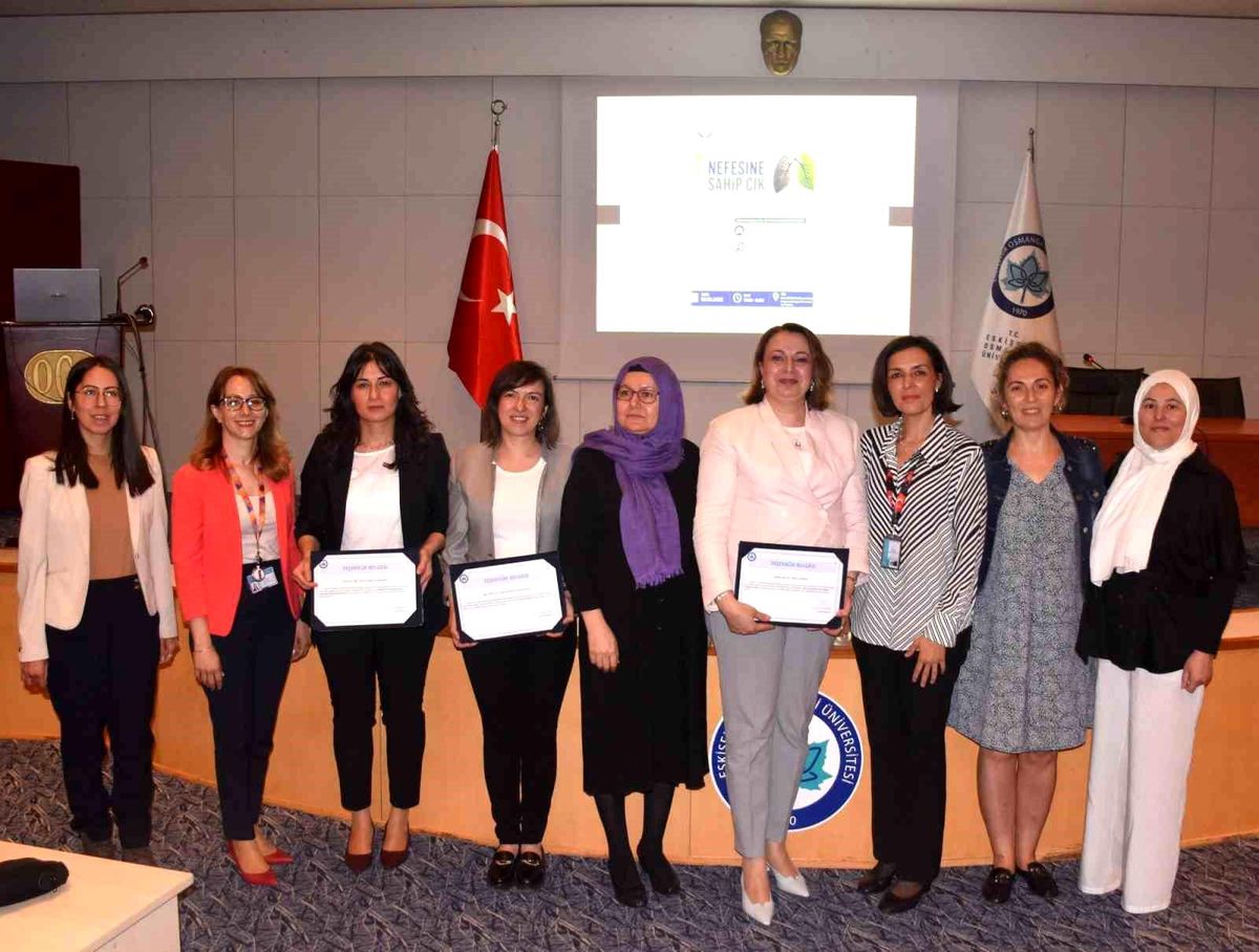 Nefesine Sahip Çık Paneli Gerçekleşti