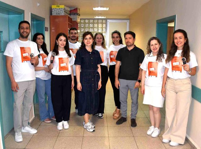 ESOGÜ'de Ücretsiz Deri Kanseri Taraması