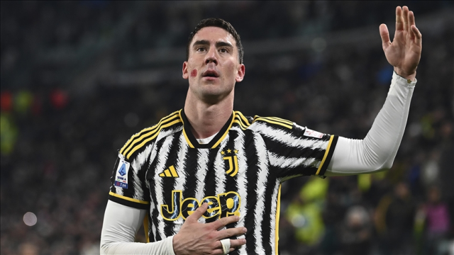 Fenerbahçe'den Vlahovic bombası! Tadic devrede