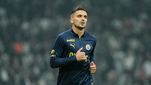 Fenerbahçe'den Vlahovic bombası! Tadic devrede