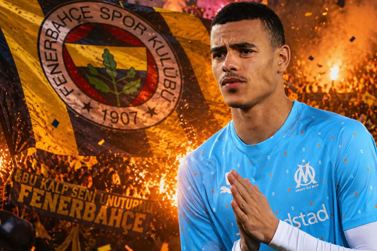 Fenerbahçe\'ye Mason Greenwood\'dan kötü haber