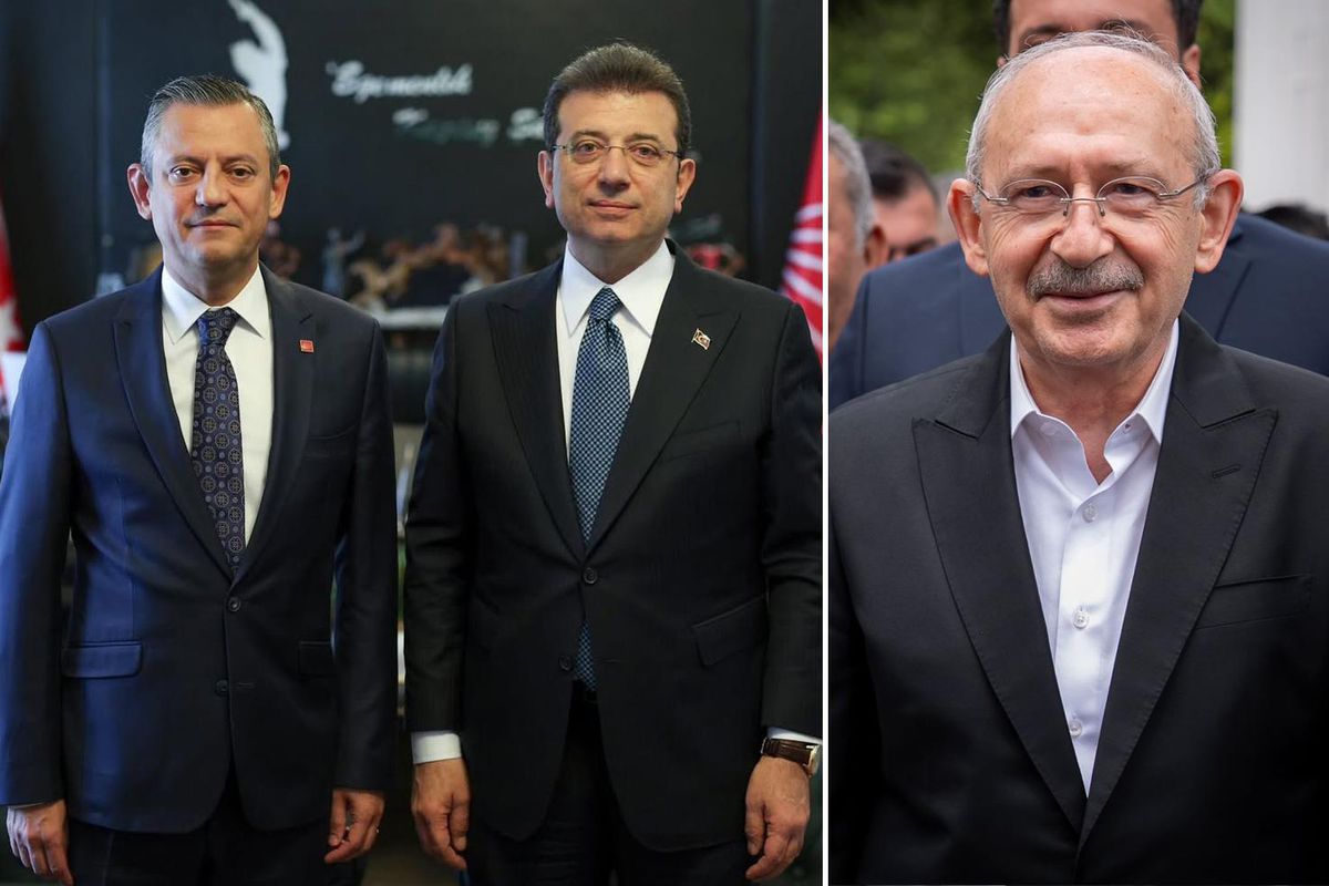 Kılıçdaroğlu ikili oynadı iddiası! Hem Özel\'e hem İmamoğlu\'na aynı teklifi yapmış