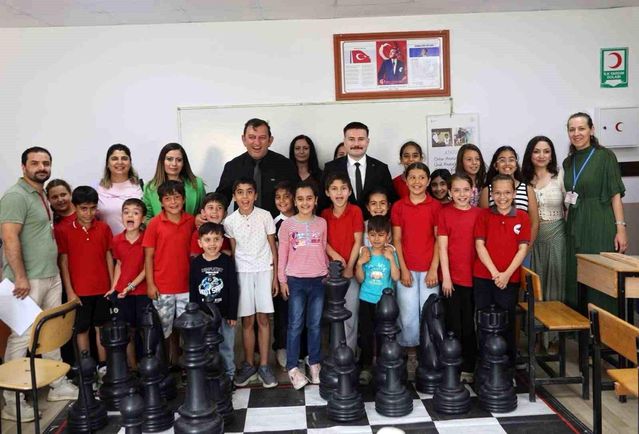 Gökçeada'da Dijital Atölye Açıldı