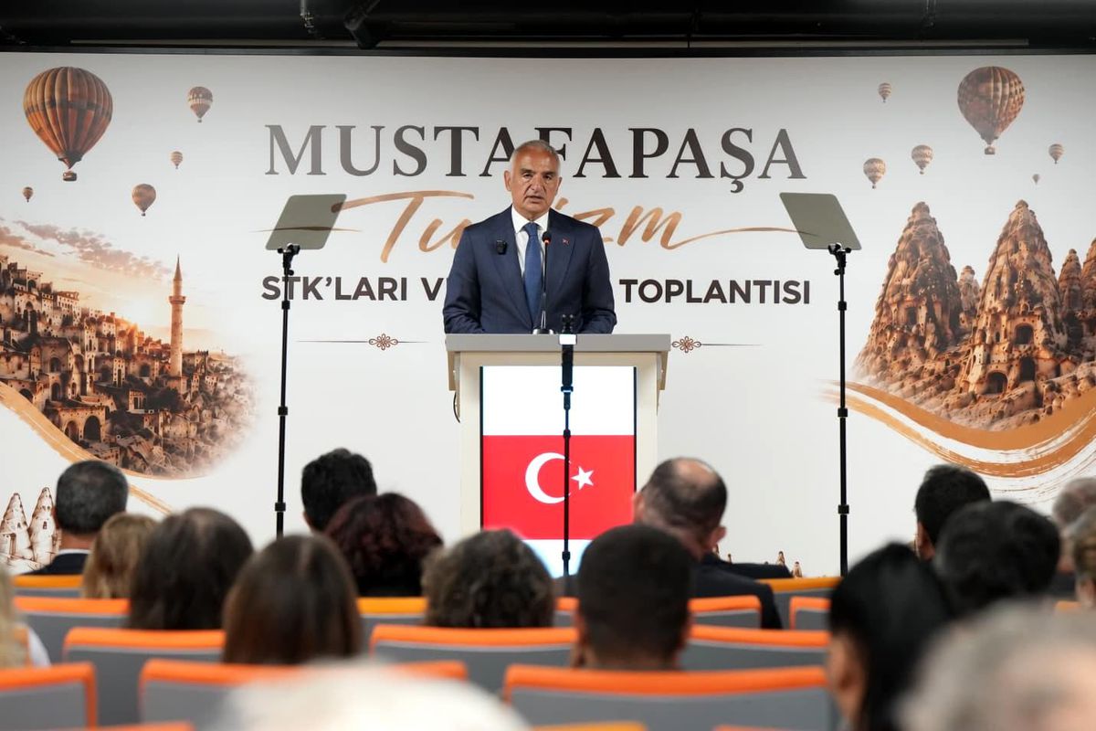 Kapadokya\'da Gece Müze Uygulaması Başlıyor