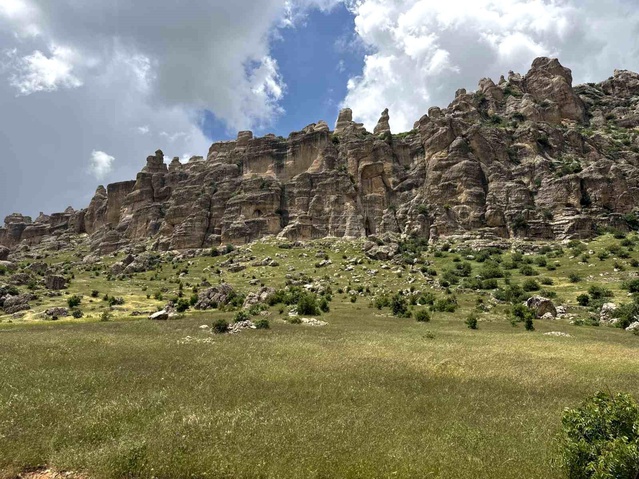 Gelincik Dağı Turizme Kazandırılmayı Bekliyor