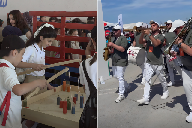 Haberler.com Sıfır Atık Festivali'nde